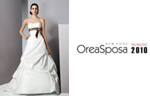 Suknie Ślubne z Kolekcji OreaSposa 2010 od Susan Blanche