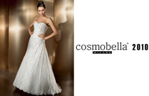 Suknie Ślubne z Kolekcji Cosmobella 2010 od Susan Blanche