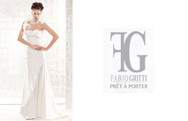 Suknie Ślubne z kolekcji Pret a Porter od Fabio Gritti 