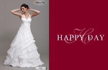 Suknie Ślubne z Kolekcji 2009 od Happy Day