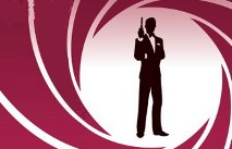 Sylwester z Agentem 007 - Instytut Glamour