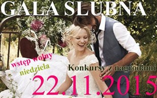 IX Pomorska Gala Ślubna - Hotel COURTYARD MARRIOTT w Gdyni