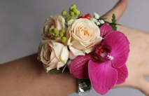 Kwiaty dla Świadkowej