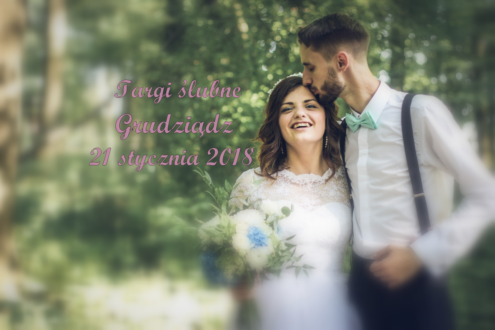 IV Targi Ślubne w Grudziądzu - 21 stycznia 2018