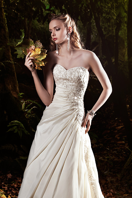 Suknia Ślubna Model: Amelie