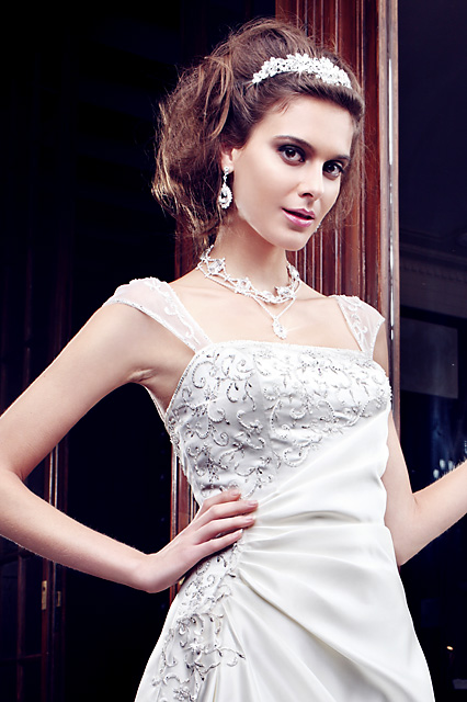 Suknia Ślubna Model: Eduarda