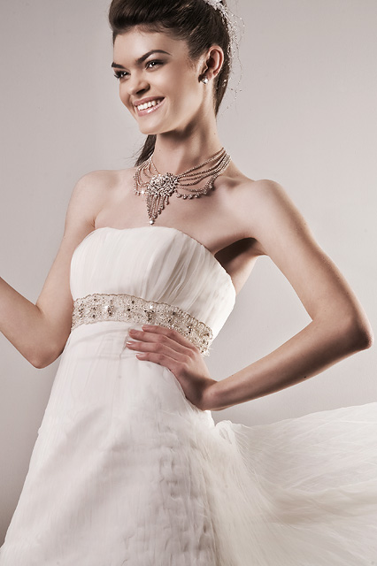 Suknia Ślubna Model: Penelope