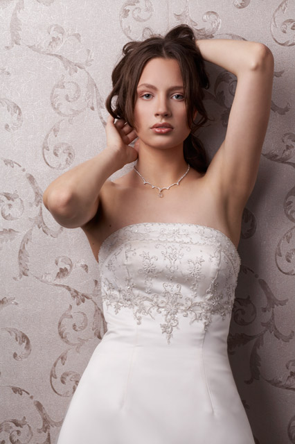 Suknia Ślubna Model: Elina | Kolekcja: Royale