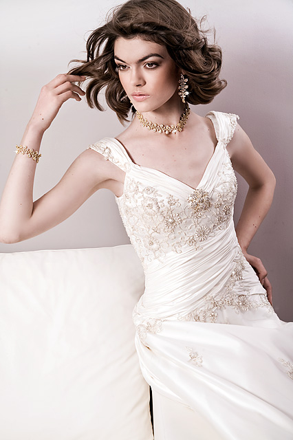 Suknia Ślubna Model: Lucille | Kolekcja: Before