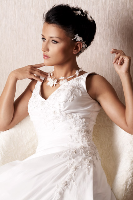 Suknia Ślubna Model: Larys | Kolekcja: Royale