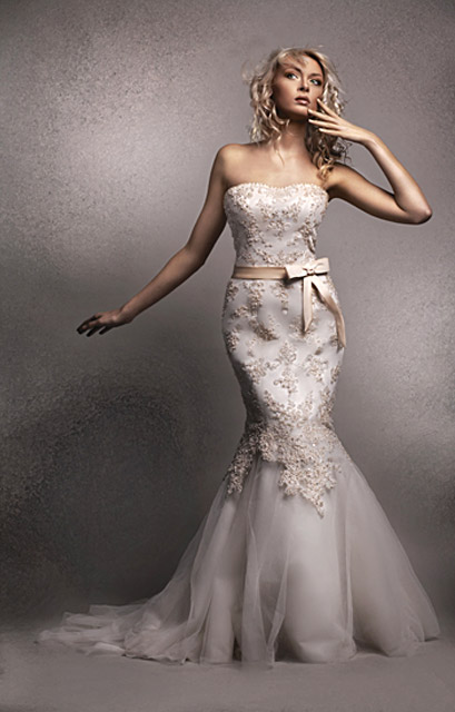 Suknia Ślubna Model: Aveno | Kolekcja: Royale