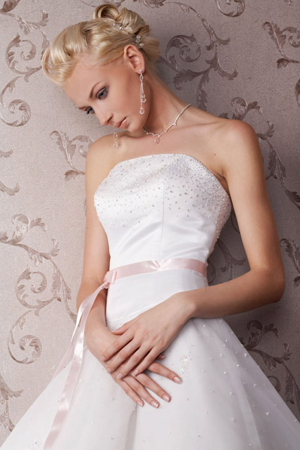 Suknia Ślubna Model: Balerine | Kolekcja: Royale