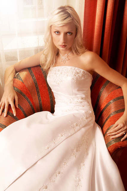 Suknia Ślubna Model: Bobbio | Kolekcja: Royale