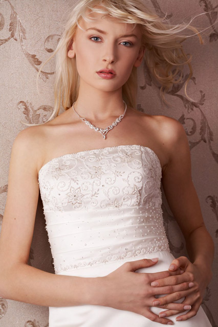 Suknia Ślubna Model: Charme | Kolekcja: Royale