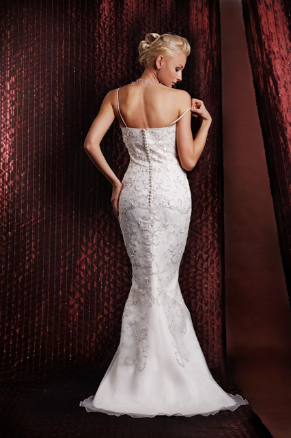 Suknia Ślubna Model: Lazara | Kolekcja: Royale