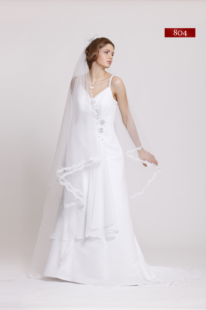 Suknia ślubna model 804