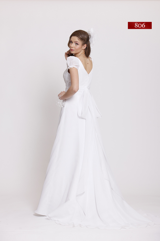Suknia ślubna model 29