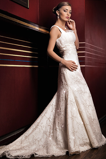 Suknia Ślubna Model: Carrie | Kolekcja: Before