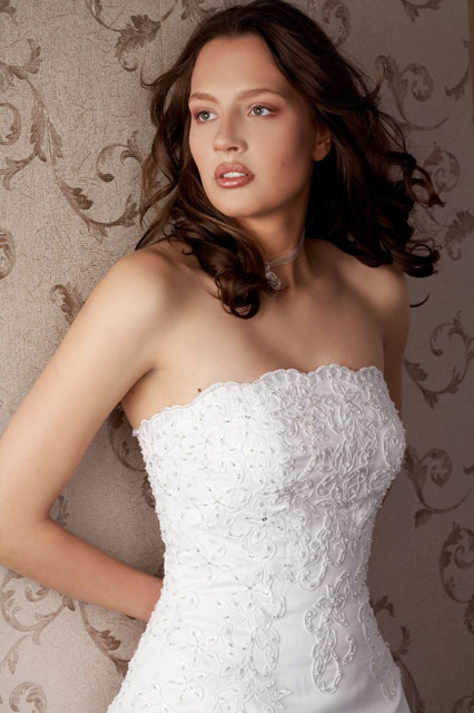 Suknia Ślubna Model: Rita | Kolekcja: Royale
