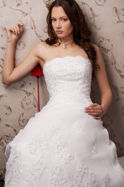 Suknia Ślubna Model: Rita | Kolekcja: Royale
