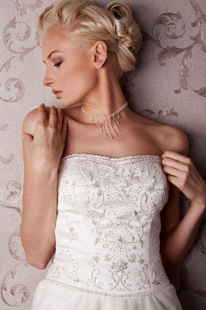 Suknia Ślubna Model: Spring | Kolekcja: Royale