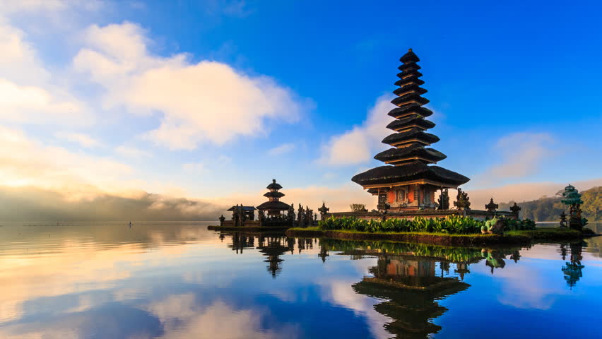 podróż poślubna Bali