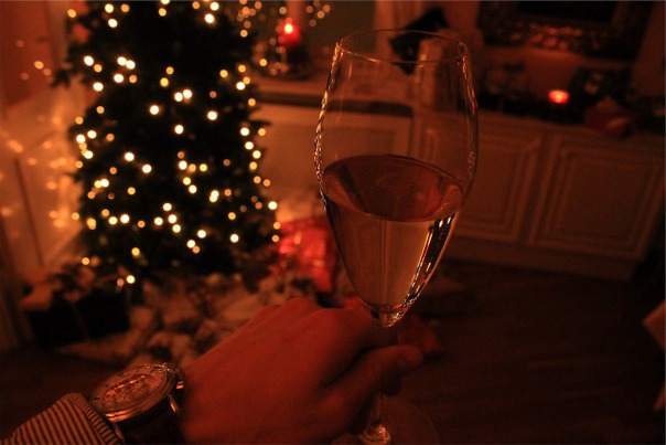 Wina na Boże Narodzenie