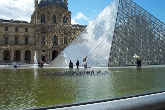 Luwr (Musee du Louvre)