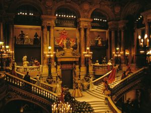 Opera Paryska (Opera Garnier)