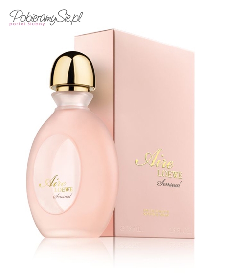 glossybox czerwiec Aire Sensual perfumy