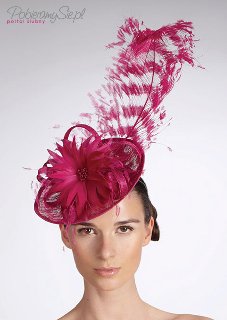 fascynatory ślubne nakrycia głowy damskie hat company 