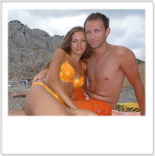 Wrzesień 2008 - Ροδίων - dwa niezapomniane tygodnie :)