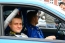Maciek w akcji :) Rajd Żubrów