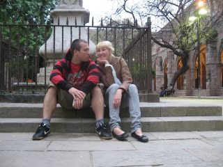 Barcelona 2009