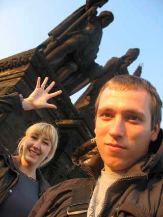 Most Karola - Praga 2008
