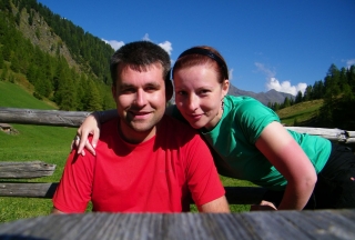 Alpejsko - Wrzesień 2011