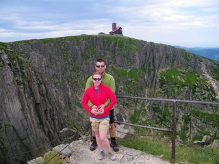 Śnieżne Kotły - Lipiec 2010