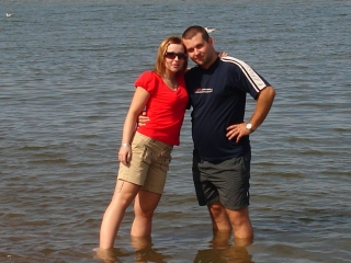 Trzęsacz 2008