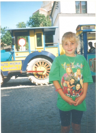 Monisia w Kazimierzu Dolnym
