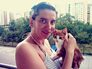 Magda z Sylwkiem