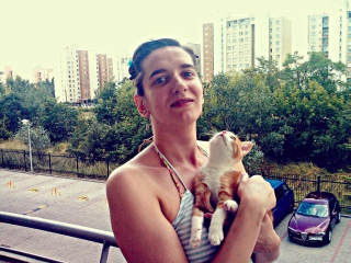 Magda z Sylwkiem