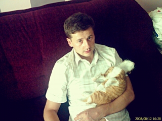 Jacek z Sylwkiem