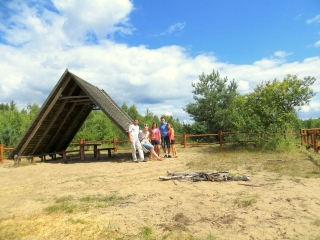 Borne z Kalinowskimi:)