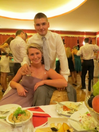 Wesele Asi i Marcina
