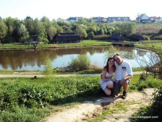 1 maja 2012 r. w lubelskim skansenie. Więcej zdjęć z tej podróży można znaleźć w naszym blogu: http://turystycznyprzewodnik.blogspot.com/