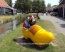 W holenderskim chodaku podczas podróży do Holandii wiosną 2011 r. Więcej fotografii z tej podróży można zobaczyć w naszym blogu: http://turystycznyprzewodnik.blogspot.com/