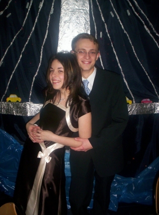 Wesoło nam - studniówka Oli (27 stycznia 2007)