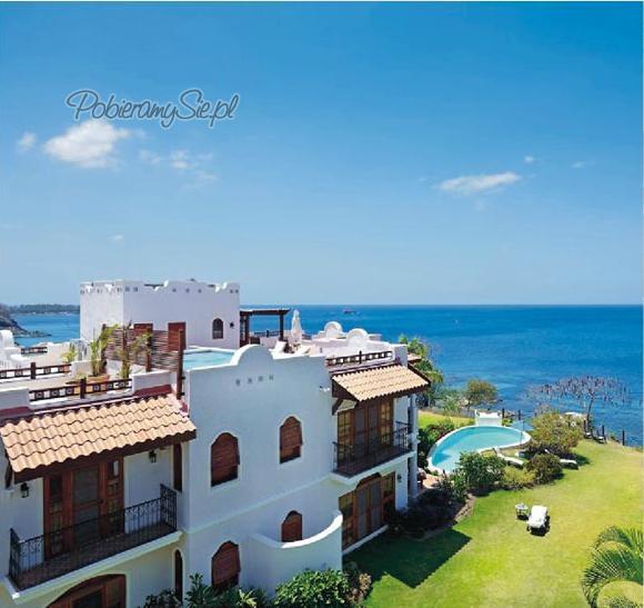 St.Lucia - Hotel Cap Maison 