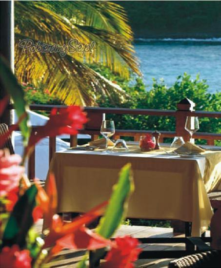 St.Lucia - Hotel Cap Maison 