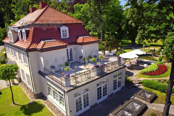 Hotel Dwór Oliwski, miejsce na wesele, Gdańsk